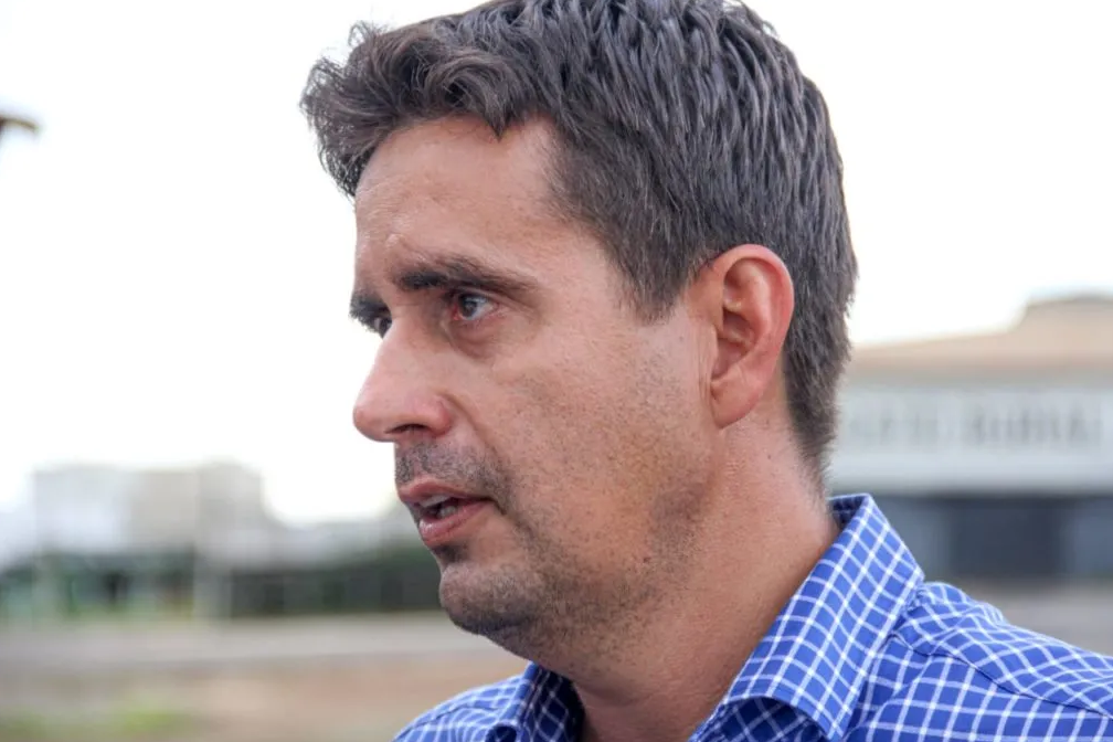 O único