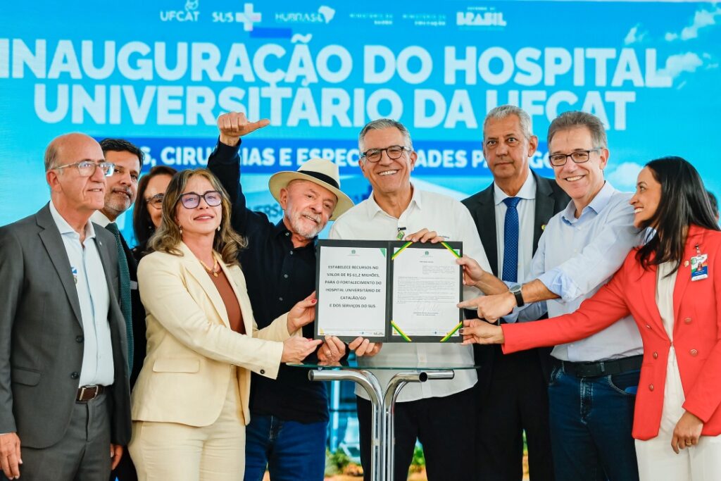 Hospital Universitário Adib Elias inicia atividades
