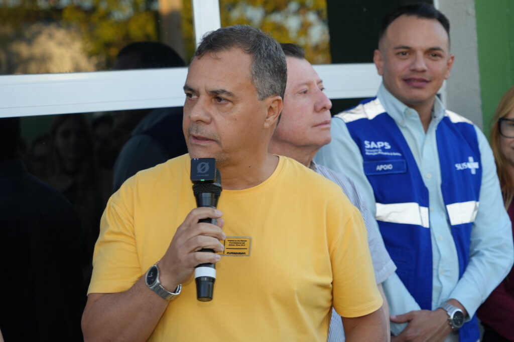 Nova eleição