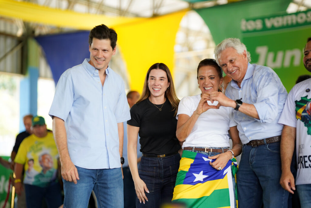 Na base da alegria