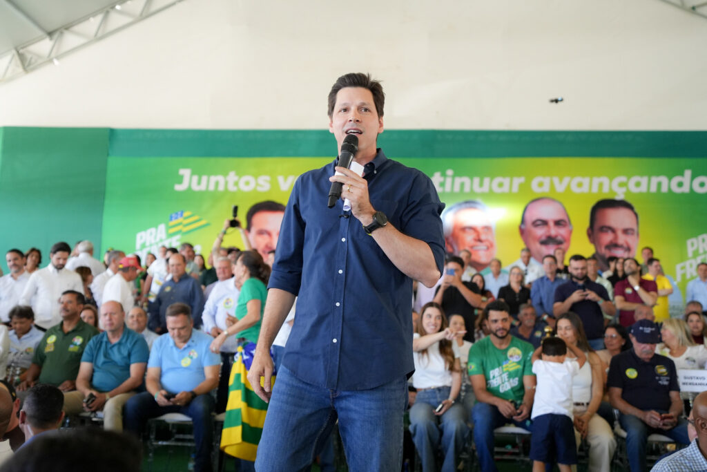 Tudo pode acontecer